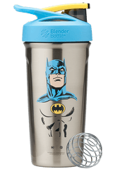 DC Comics - Insulated Stainless Steel Sport - Active Use