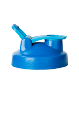 BlenderBottle Classic V1 Shaker Bottle Replacement Lid - Cyan Blue