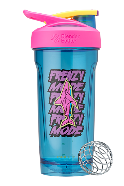 Shark Shakers - Tritan Sport - Classic Ready