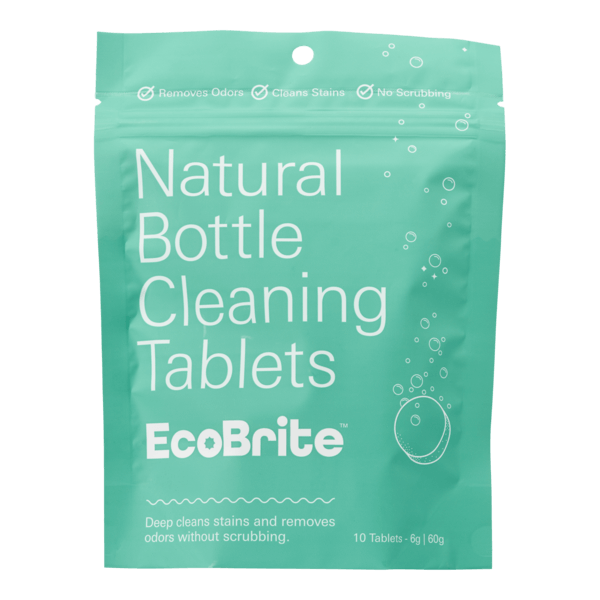 Bottle Cleaning Tablets - Modern Ready