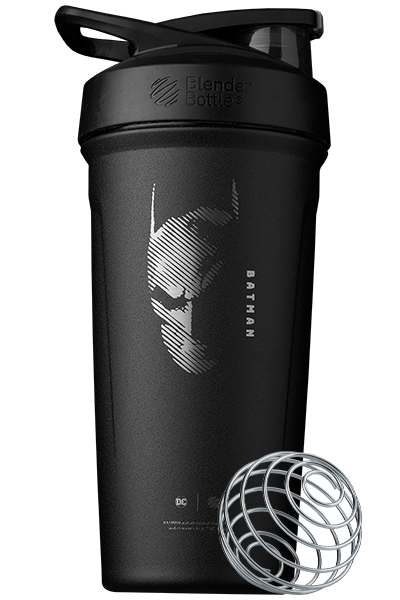 DC Comics - Insulated Stainless Steel Sport - Active Use