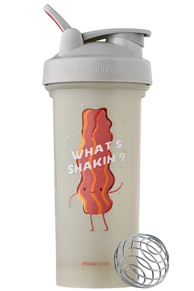 Foodie Shakers - Travel Style