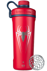 BlenderBottle - Marvel - Spider-Man - Spidey Red