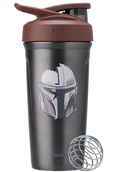 The Mandalorian - Insulated Stainless Steel Sport - Easy Pack